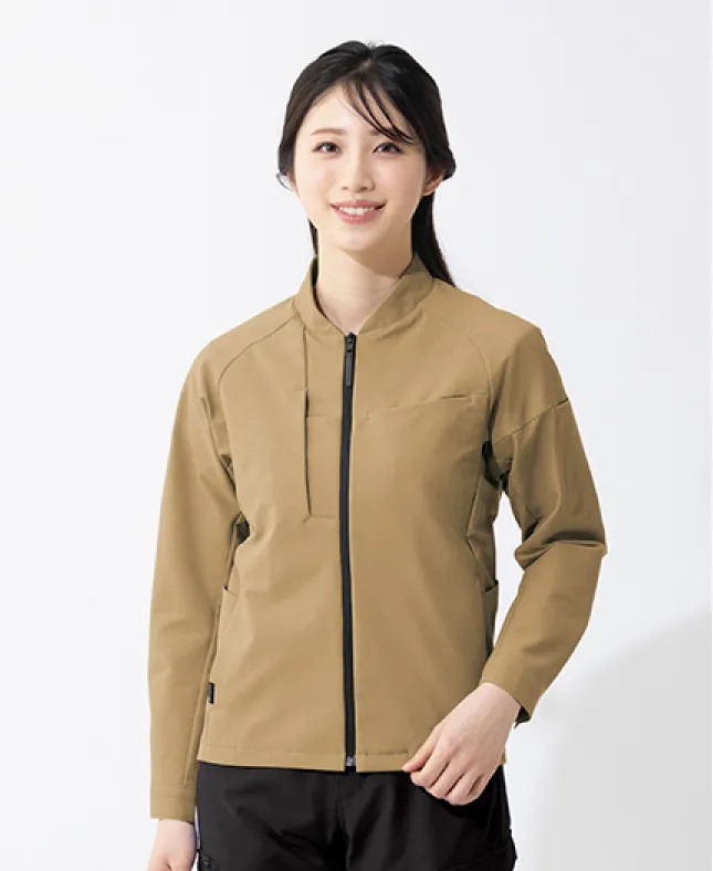 AZ-4202 長袖ブルゾン