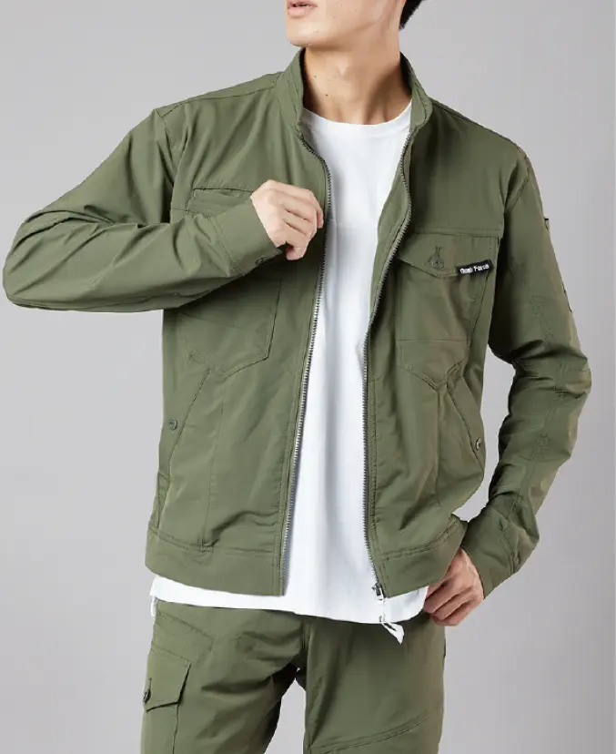 GF-026 360°ストレッチ超撥水ジャケット