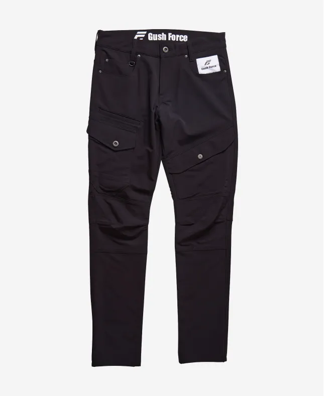 GF-027 360°ストレッチ超撥水カーゴパンツ
