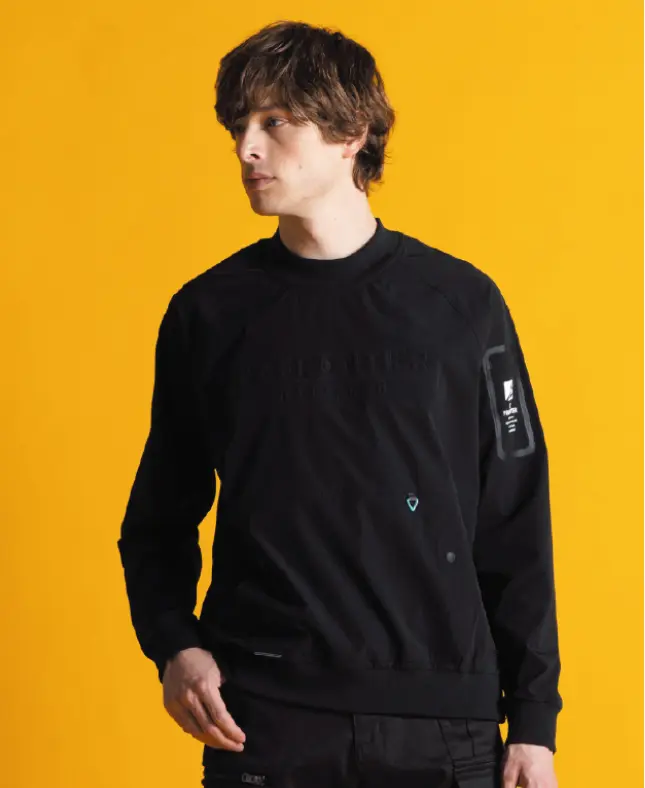 #9031 ストレッチナイロンピステ