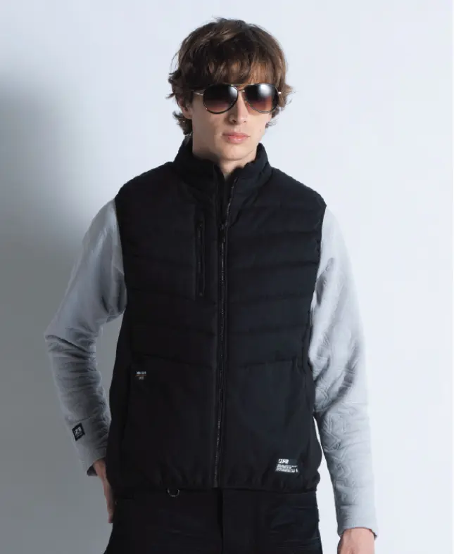 #9157 アルティメットヒートハイブリット防寒ベスト