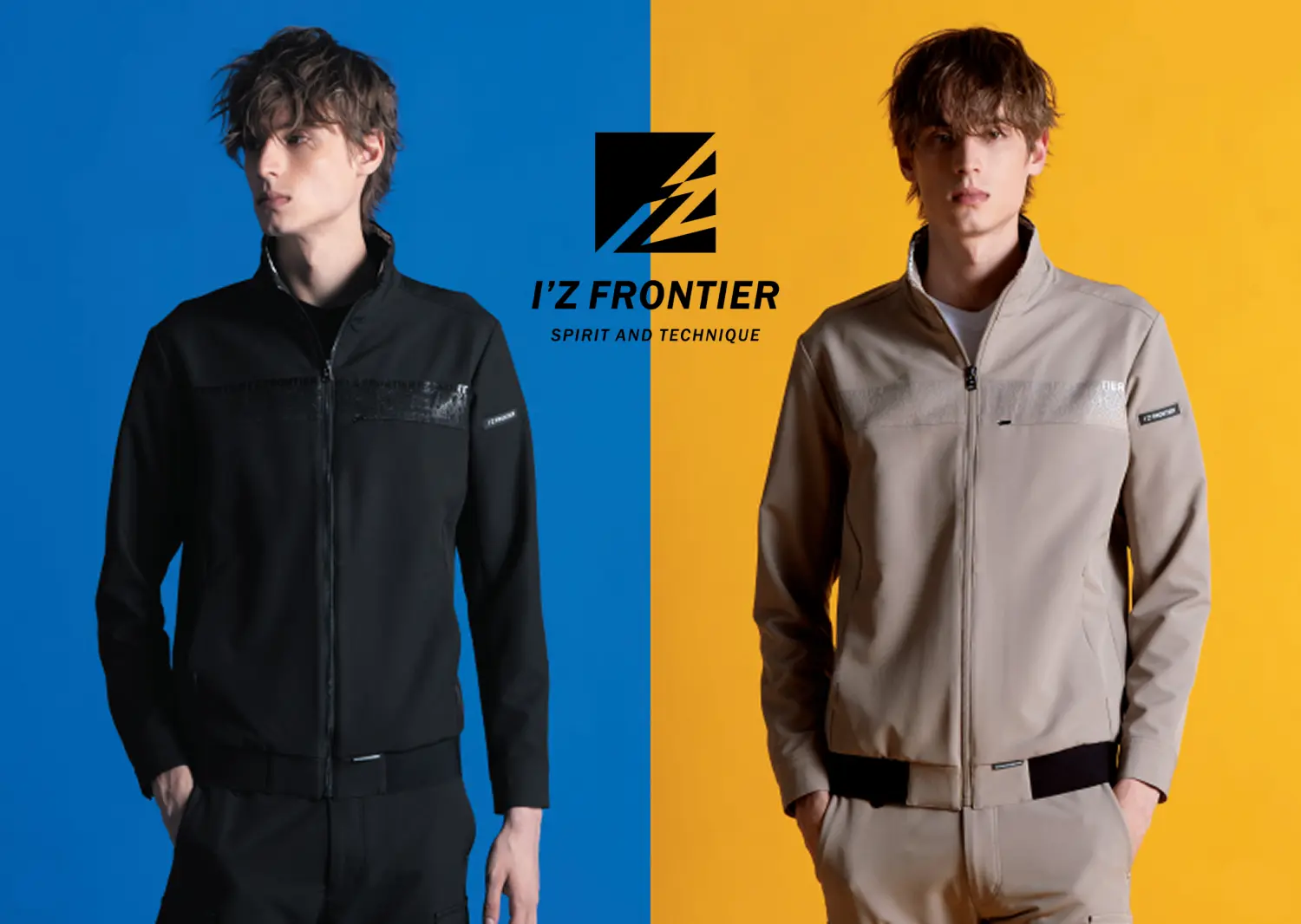 I'Z FRONTIER