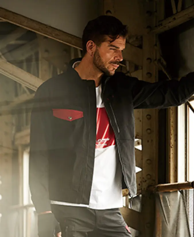 MJWW-01 クラシックワークウェア