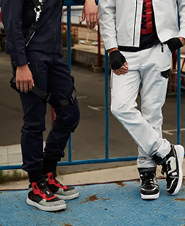 MJWW-03 クラシックジョガーパンツ