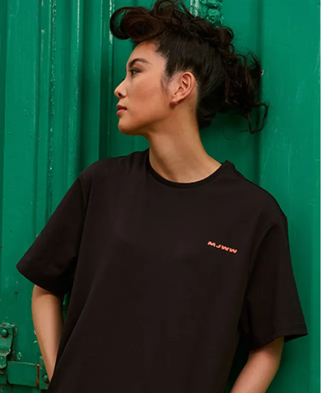 MJWW-11 プレミアムコットンライクTシャツ