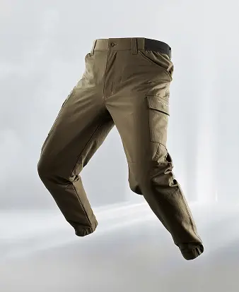 MJWW-17 ジョガーパンツ