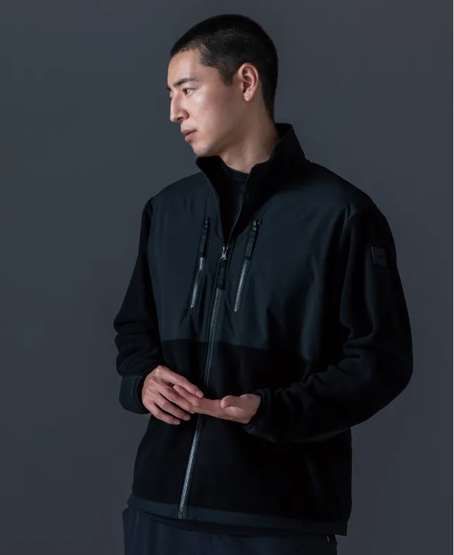 5546 ニッカーズフリースジャケット