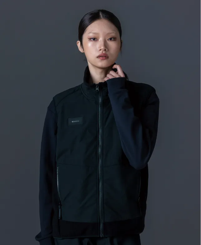 5548 ニッカーズフリースベスト