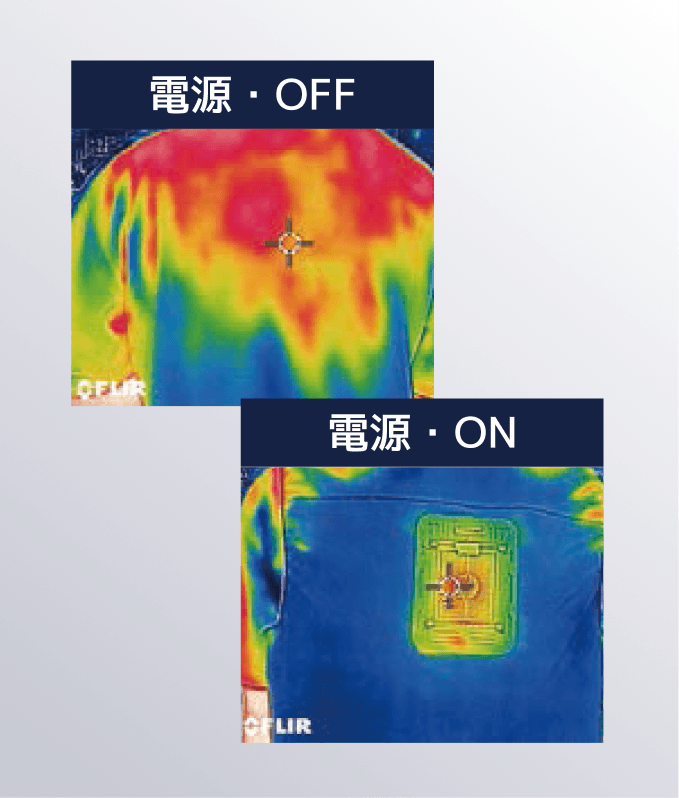 ペルチェ型