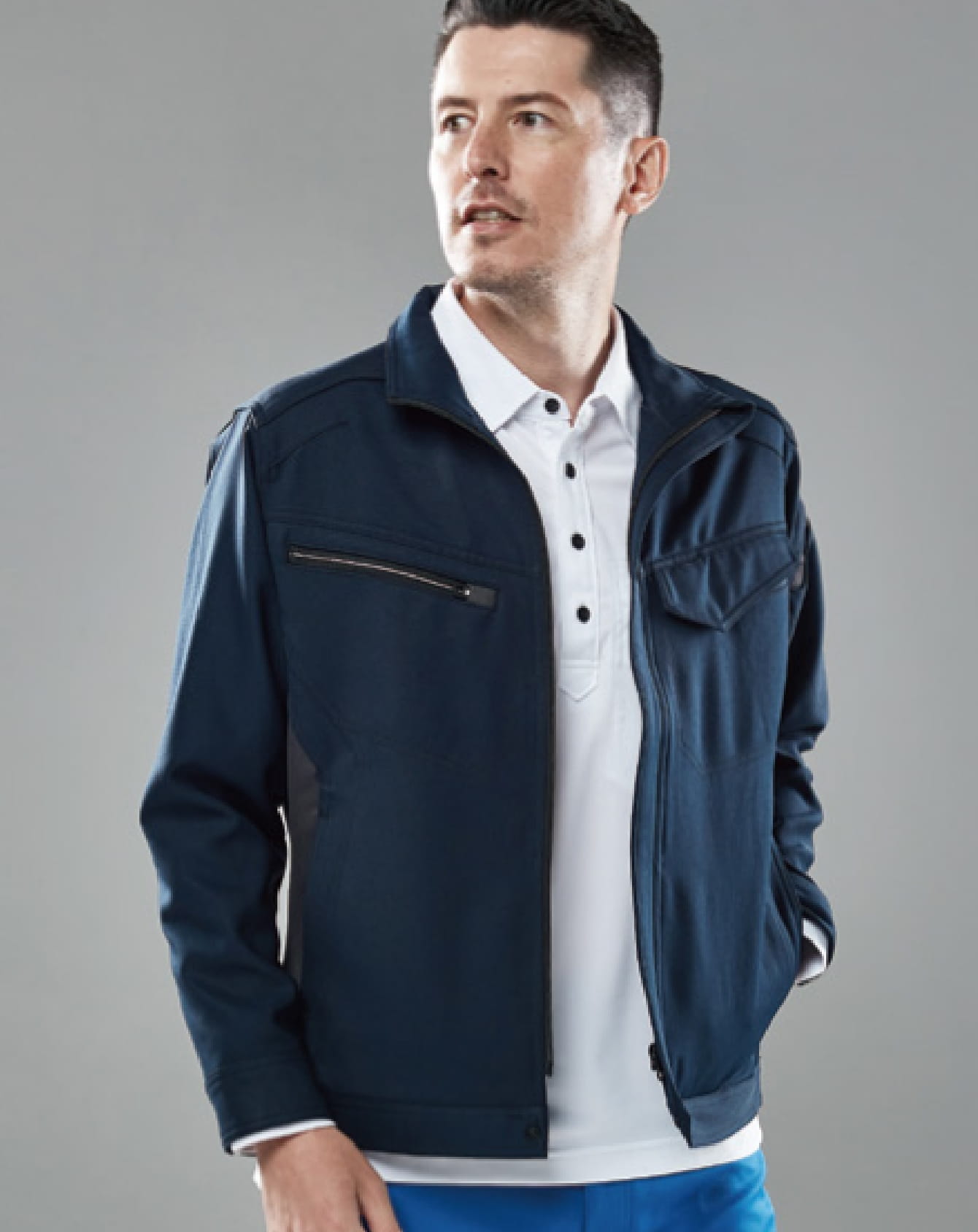 TS DESIGN 8116 ACTIVEジャケット