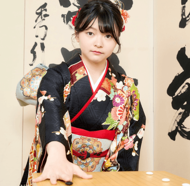 藤沢ななみ初段