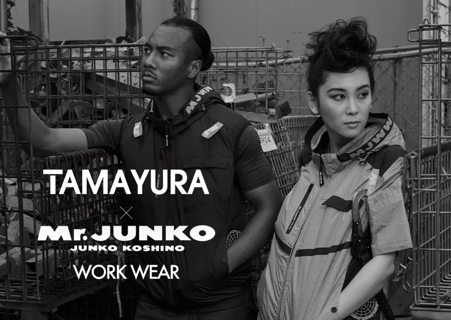Mr.JUNKO WORK WEAR