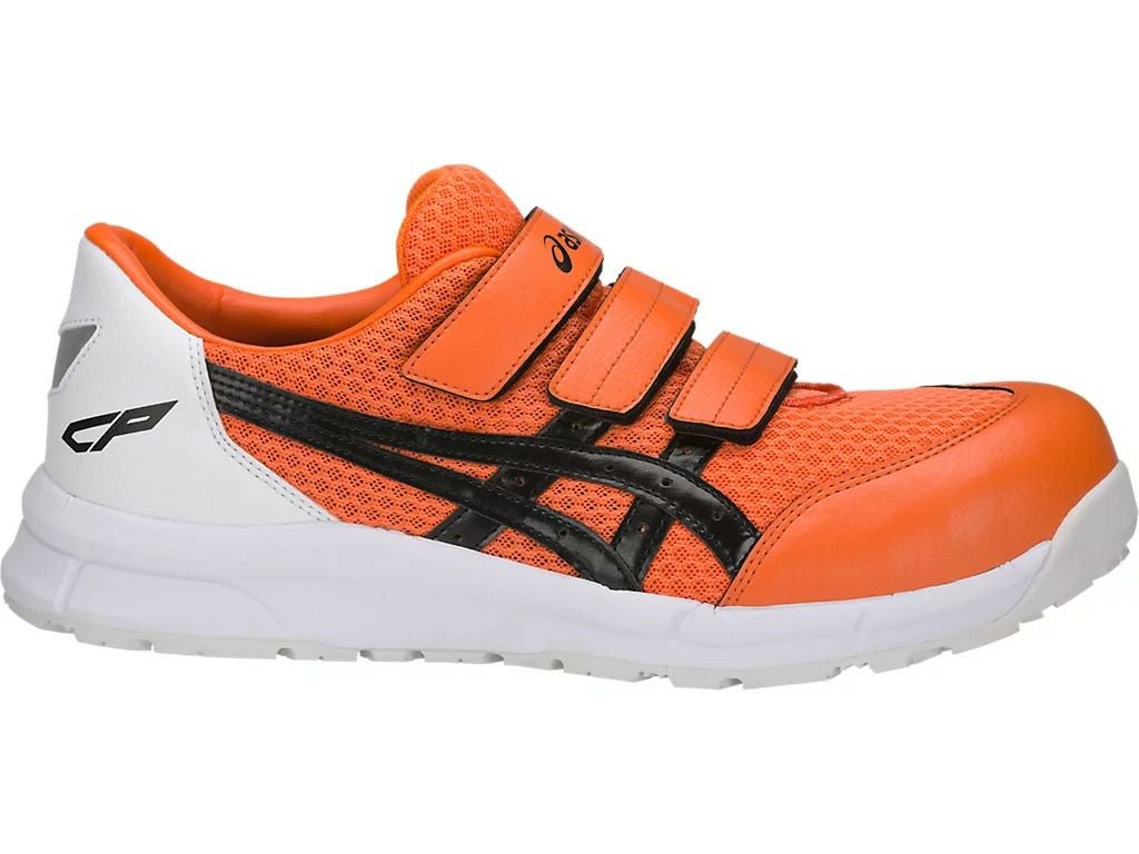 新品未使用 asics ウィンジョブ CP202 24.5 cm オレンジ アシックス【asics】FCP202 WINJOB CP202 - たまゆら公式通販