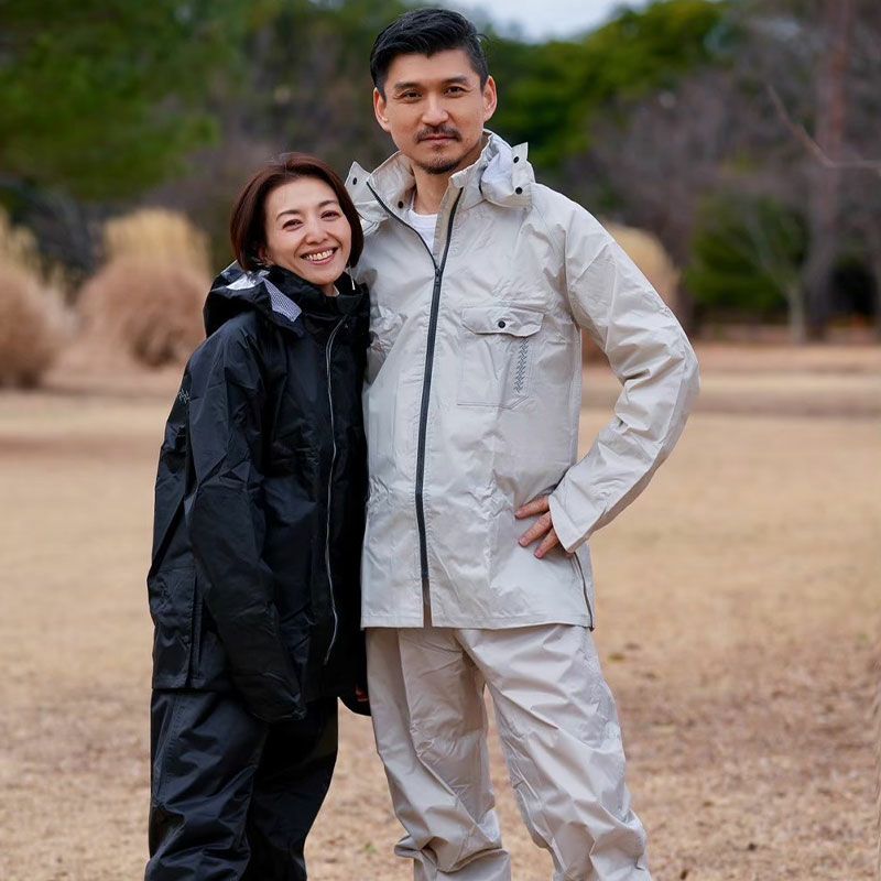 レインウェア・カッパ 上下セット - TAMAYURA（たまゆら）公式通販