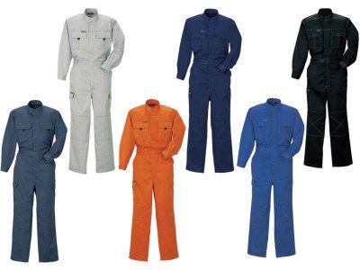 659 クレヒフクのREDCAT ヘリンボーンストレッチのツナギ服 - たまゆら