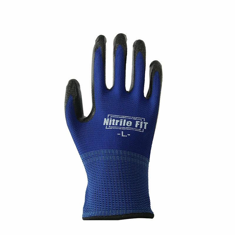 鈴与興業 SY-397 ニトリルフィット 【部分意匠】登録済・特許登録品