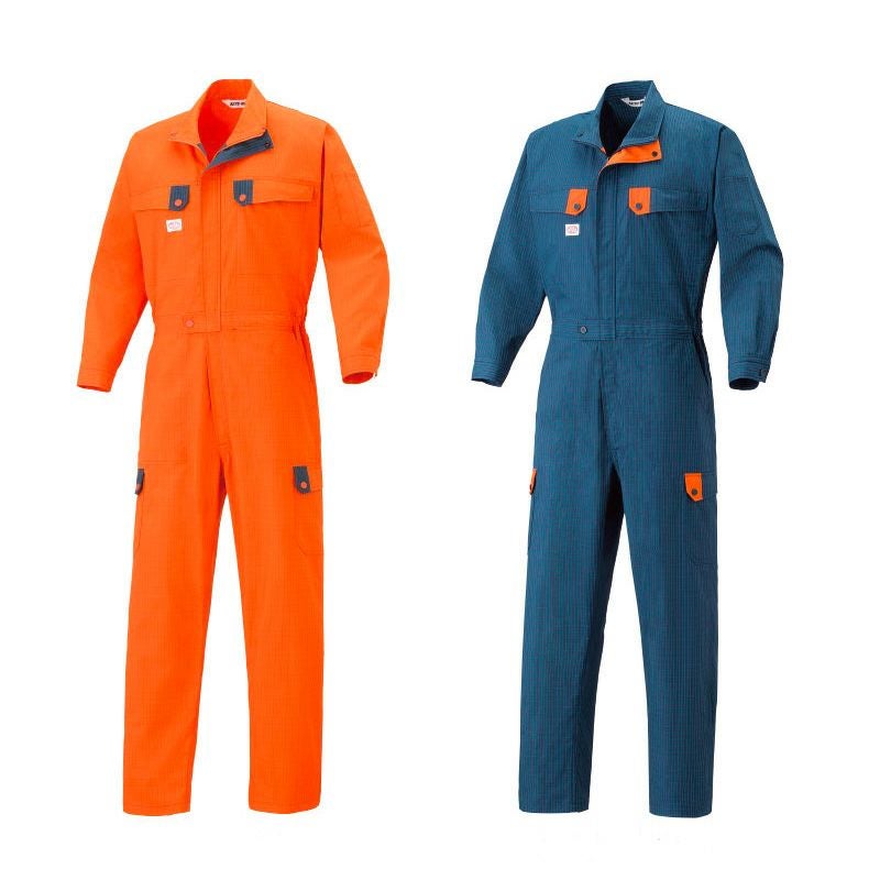 続服 帯電防止つなぎ服　1-8866