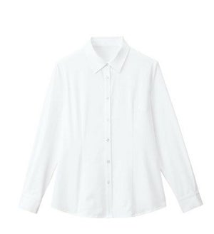 FB75577　FOLK　nuovo [ヌーヴォ]　長袖ブラウス