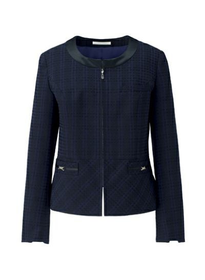 ボンマックスの事務服・ベスト・スカート・ジャケット - TAMAYURA