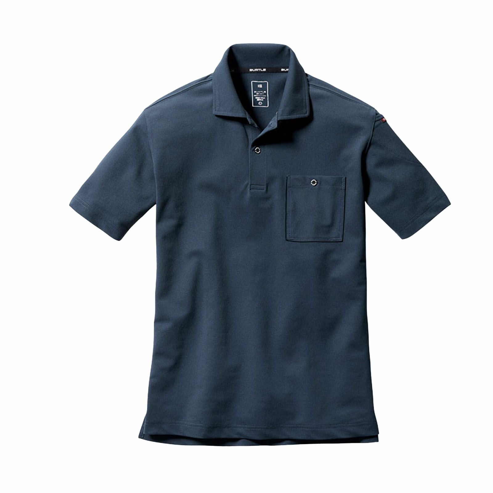 TOULON ポロシャツ 半袖販売価格19,800円シロorブルー バートル ドライメッシュ 半袖ポロ 667 - たまゆら公式通販