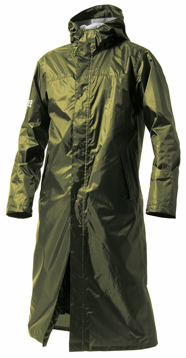 Makku AS-761 カバンごと守れる スマートバッグインコート - たまゆら