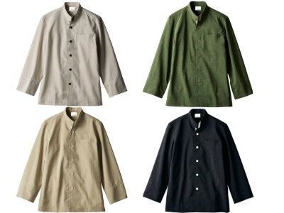 OV6501　住商モンブラン　Onibegie [オニベジ] シャツ　フリーサイズ