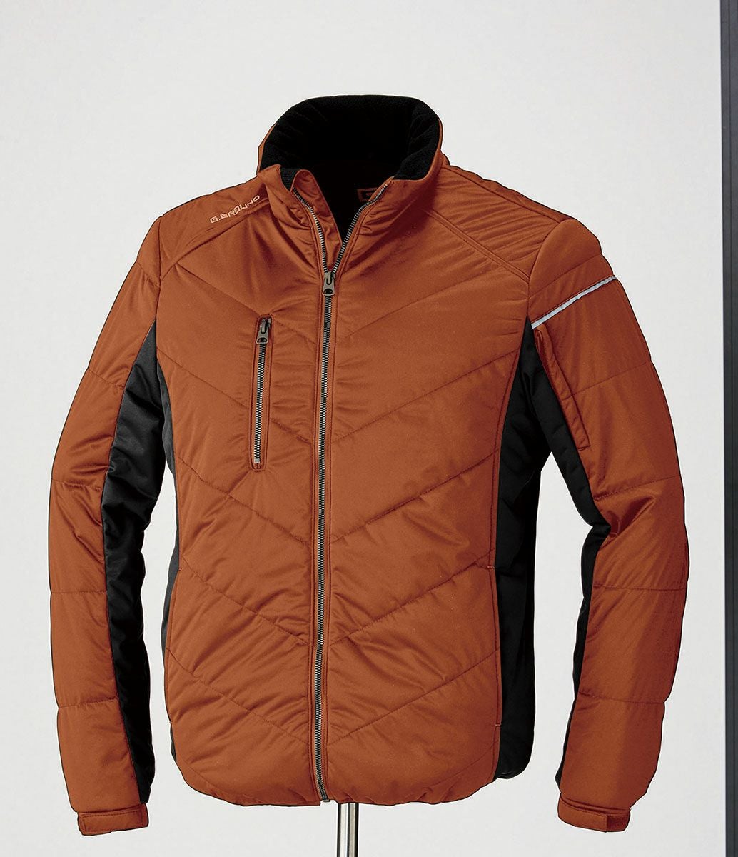 桑和 G.GROUND 防寒ブルゾン 44603 - たまゆら公式通販