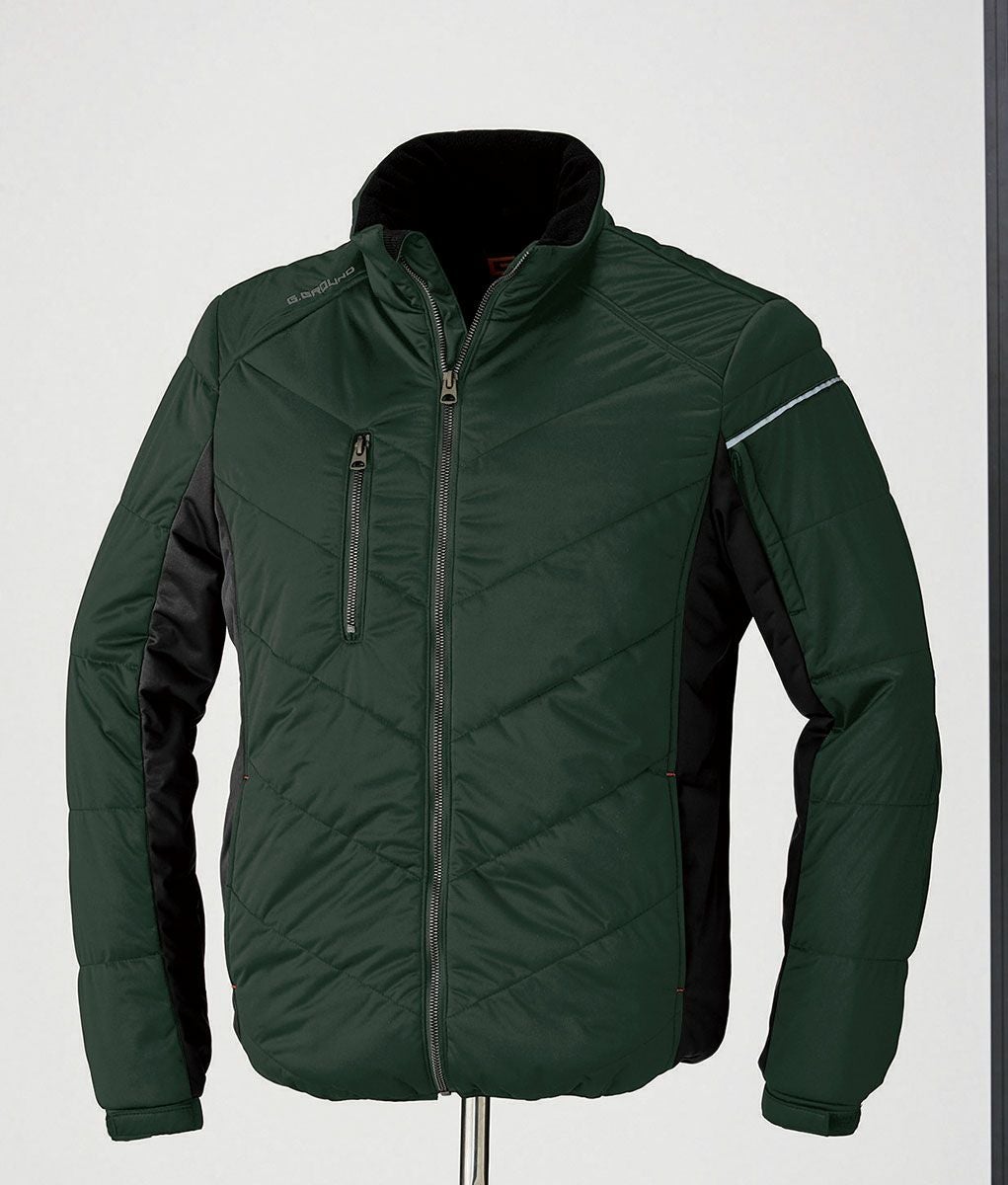 桑和 G.GROUND 防寒ブルゾン 44603 - たまゆら公式通販