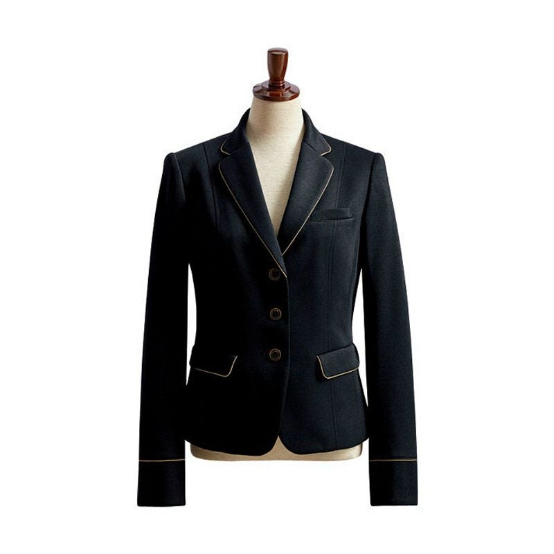 【新品タグ付】SELERY事務服セット13号 ネイビー 事務服・会社制服通販の事務コレ! / メーカーセロリー