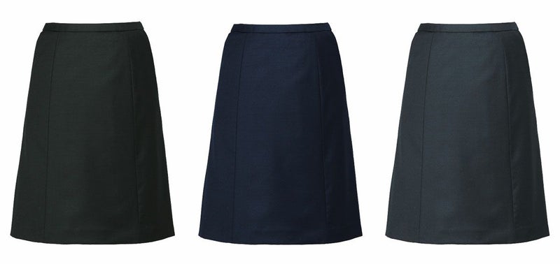 EAS651　Aラインスカート