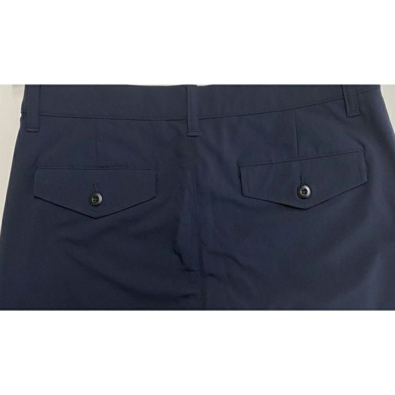 Gush Force メンズワークスーツ 撥水ストレッチパンツ GF-007