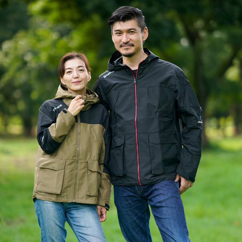 コーコス【CO-COS】G-1026 GLADIATOR フィールドパーカー - たまゆら