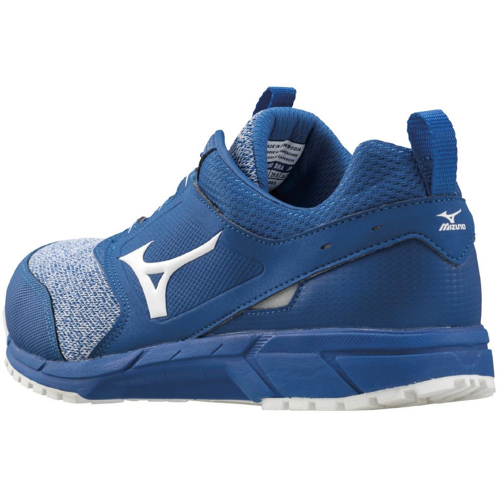 【未使用品】ミズノ MIZUNO 安全靴 ES31L F1GA190345 ミズノ【MIZUNO】 ALMIGHTY ES31L F1GA1903 - たまゆら公式通販