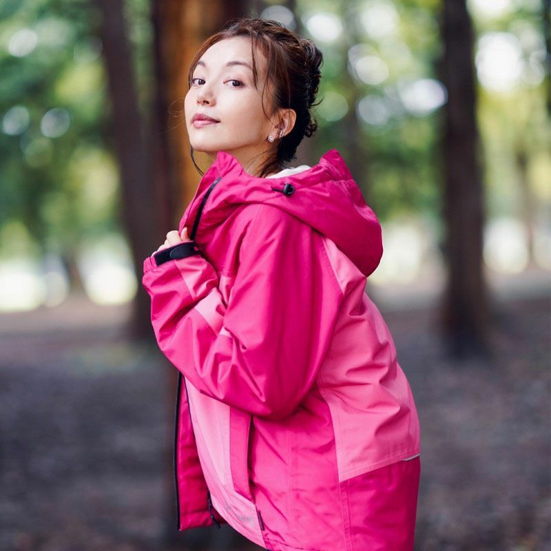 防水・防寒レディース LX50590 レディース 防水・防寒ジャケット