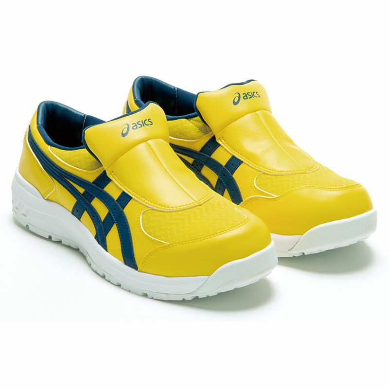 asics WINJOB CP211 SLIP-ON 安全靴　上履き 安全靴 asics アシックス WINJOB ウィンジョブ CP211 SLIP-ON 1273A031