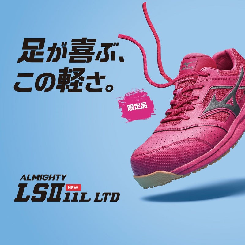 【限定カラー】ALMIGHTY LSⅡ11L