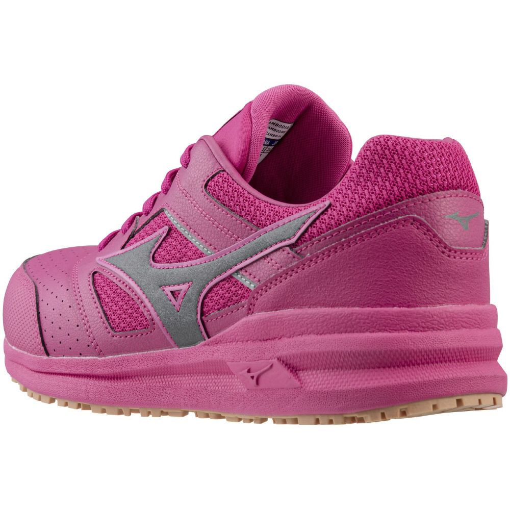 限定カラーMizuno ALMIGHTY LS II 11L ピンク 25.5 ミズノ【MIZUNO】 【限定カラー】ALMIGHTY LSⅡ11L - たまゆら公式通販