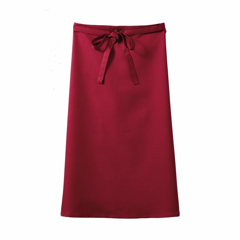 サロンエプロン ワイン