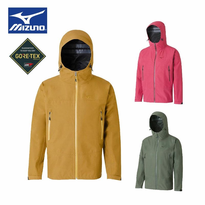 GORE-TEX　グラウンドレインジャケット