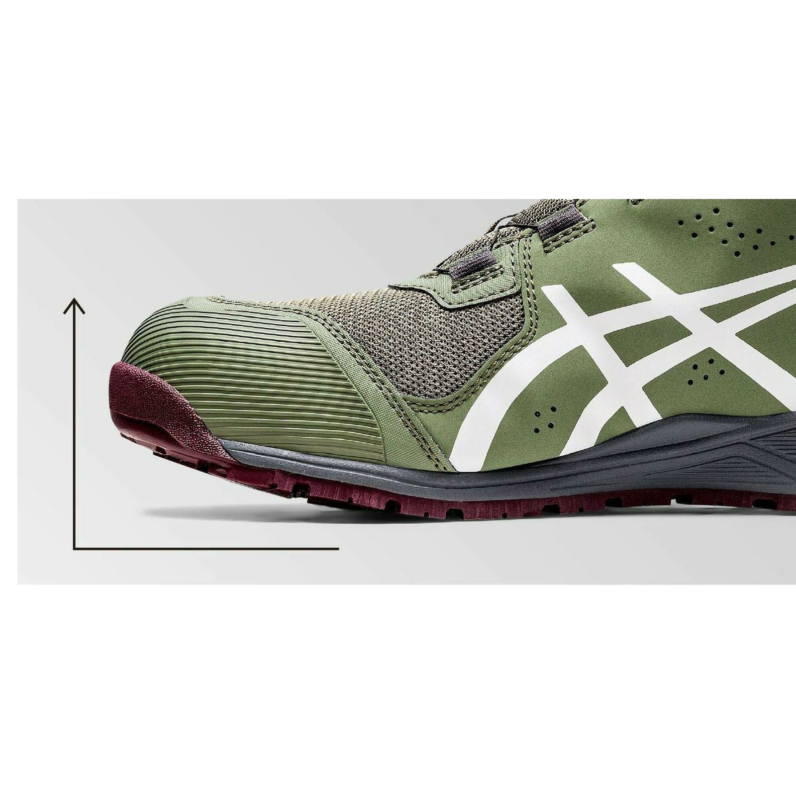 アシックス【asics】 WINJOB CP214 TS BOA® - たまゆら公式通販