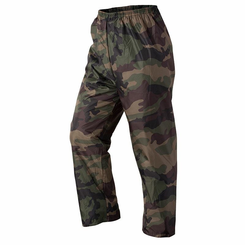 喜多 1590 ポリエステル迷彩ヤッケパンツ - たまゆら公式通販