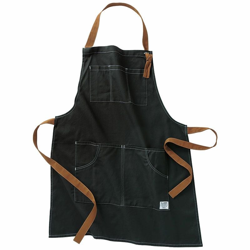 クロダルマ DG902 作業用エプロン - たまゆら公式通販
