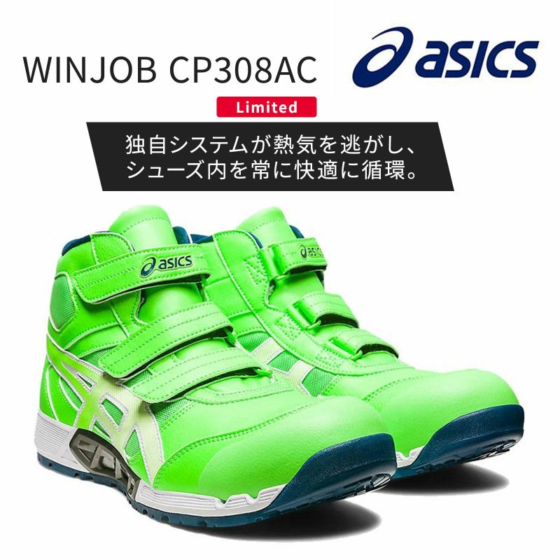 限定カラー/300<br>WINJOB CP308 AC