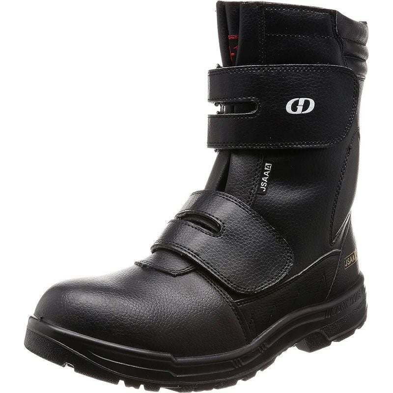 ジーデージャパン GD-10 安全靴セフティーシューズ ブラック