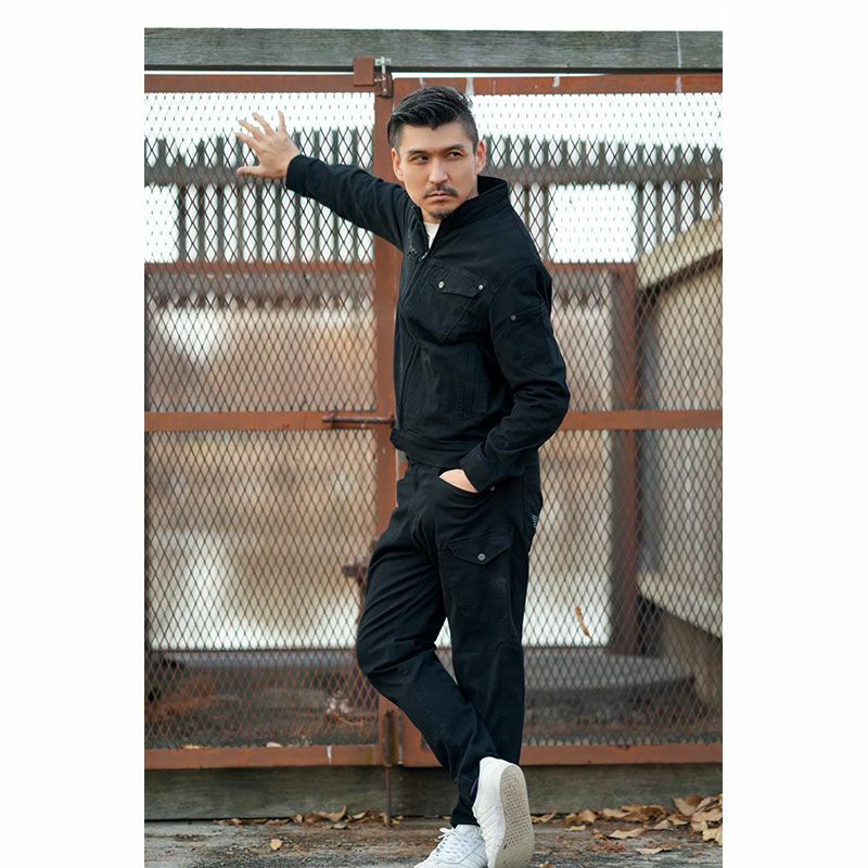 シンメン 02100 バウンディストレッチジャケット - たまゆら公式通販