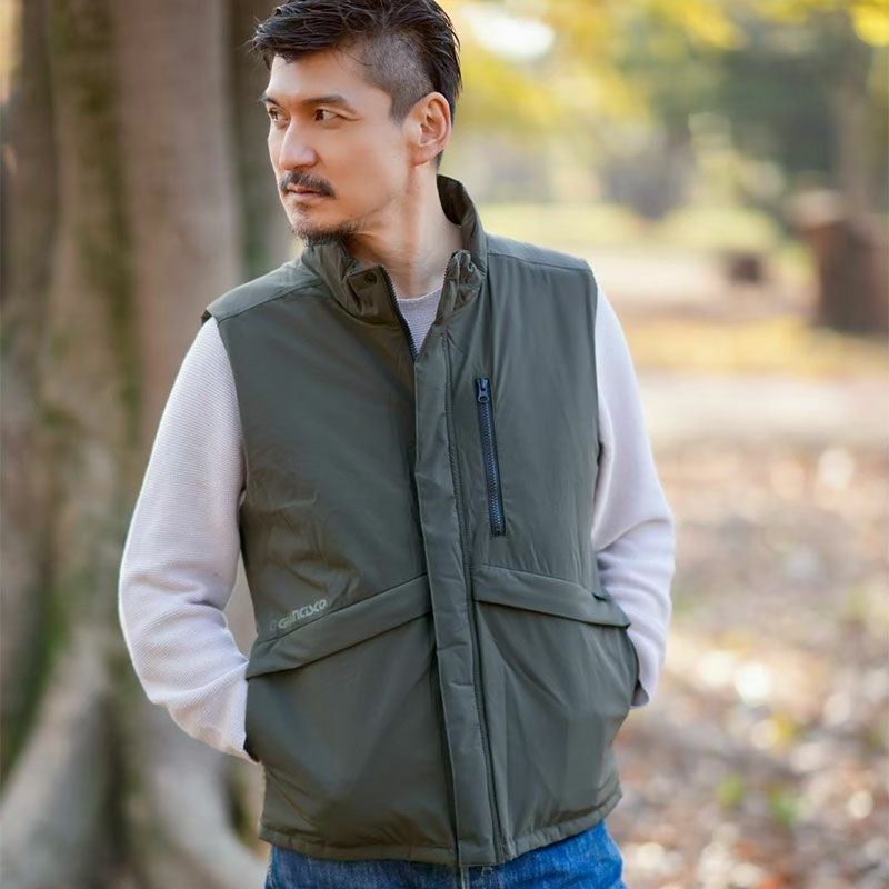 タカヤ商事 防寒ベスト 4wayストレッチ GC-W587 - たまゆら公式通販