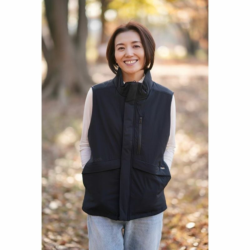 タカヤ商事 防寒ベスト 4wayストレッチ GC-W587 - たまゆら公式通販