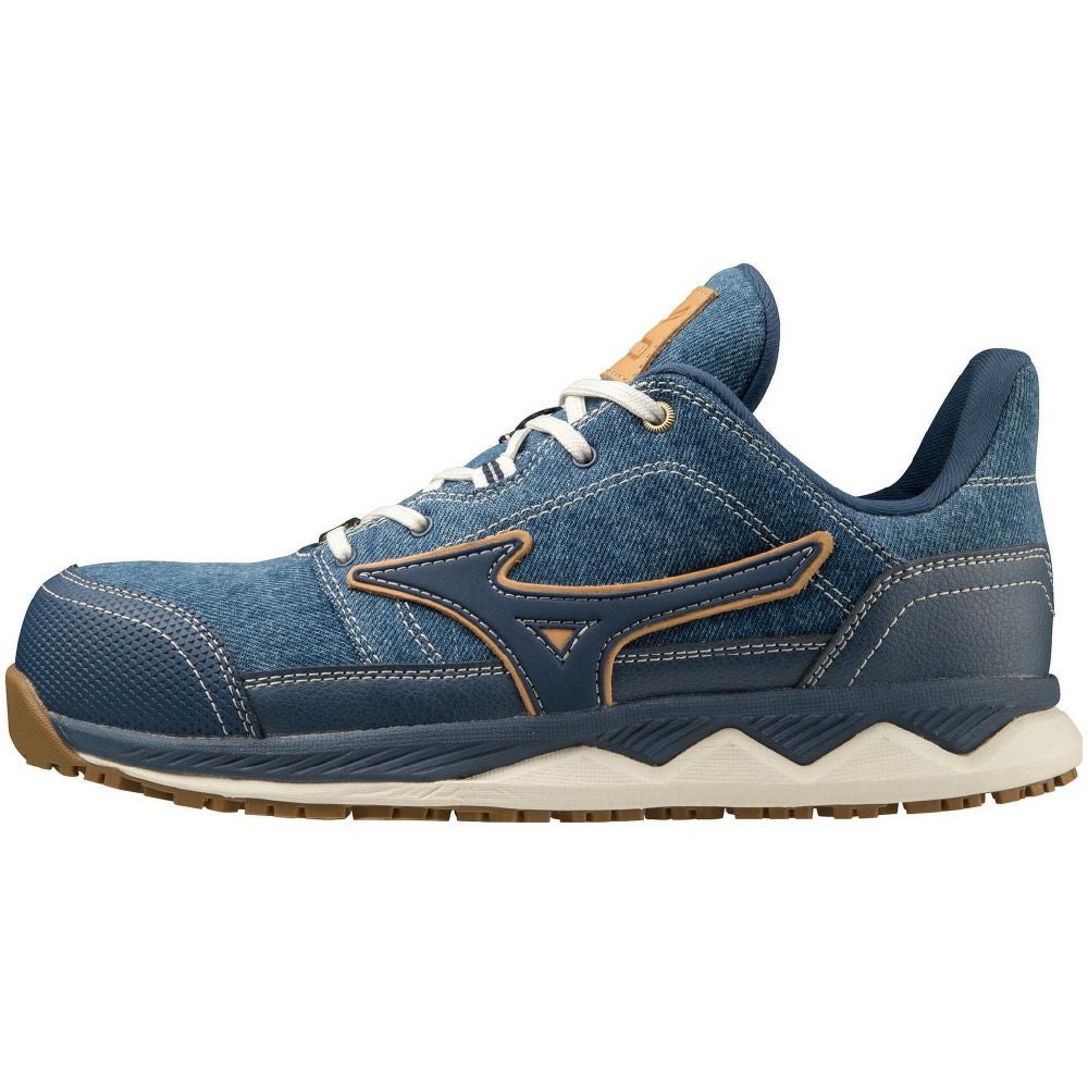 品質保証書 Mizuno オールマイティHW 11L 28.0cm 安全靴 【公式通販】