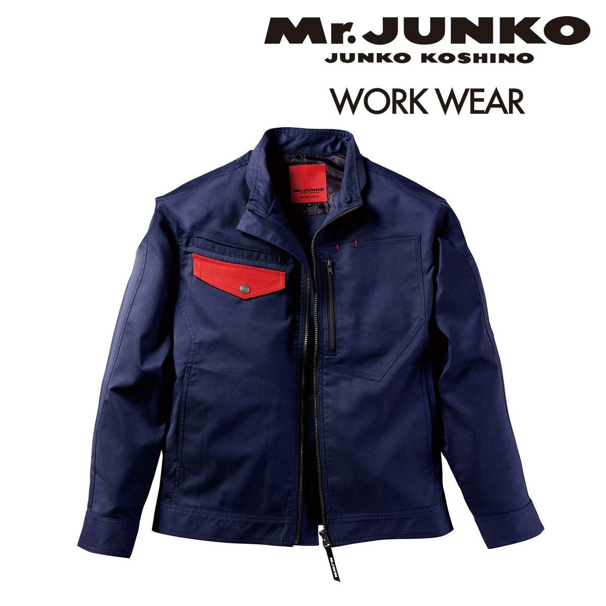 Mr.JUNKO WORK WEAR MJWW-01 クラシックワークウェア - たまゆら公式通販
