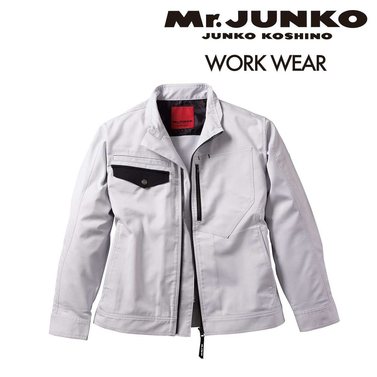 ファッション雑貨 mageko Mr.JUNKO WORK WEAR MJWW-01 クラシックワークウェア - たまゆら公式通販